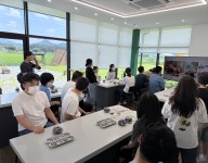 무더위 탈출 무장애 장성힐링투어 4회기