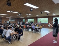 무더위 탈출 무장애 장성힐링투어 8회기