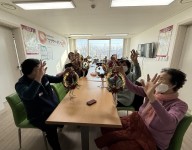 두루돌봄누리관 사회교류 프로그램