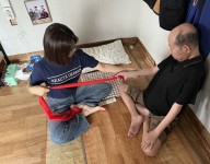 이동방문작업재활 