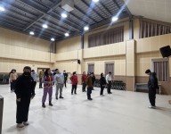 직업적응훈련생 여가활동(생활체육)