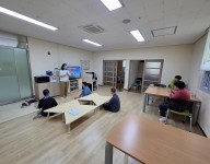 주간활동실 사회적응활동