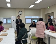 직업적응훈련반 보호자 간담회