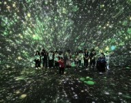 성인문해(디지털)교육 미디어아트 체험활동