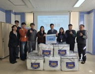 KBS강태원복지재단 연계 겨울나기지원 실시