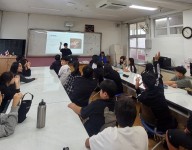 장애이해교육(장성남중학교)