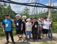 사회적농장(축령농원)