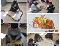 주간보호 프로그램 활동모습