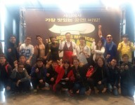 직업적응훈련반- 난타반(뮤지컬공연관람)