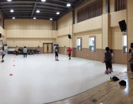 스트레칭교실을 실시하였습니다.