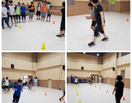 주간보호 프로그램 진행모습