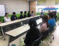 장성지역자활센터와 업무협약 체결