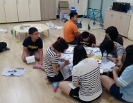 여름계절학교 4일차 (8월 3일)