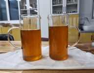 2022년 평생교육활성화지원사업 쓰리Go(꽃차마이스터자격과정-8회기)