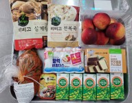 푸드지원(보양식전달)