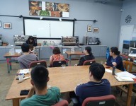 바리스타 자격증반- 향기와 희망을 가득(11회기)