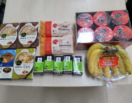 6회차 대체식 제공