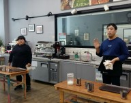 직업능력향상지원사업- 찻잔 가득 향기를(14회차)