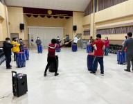 직업적응훈련반 난타교실