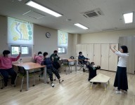 주간보호 동화구연