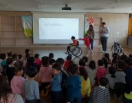 장애인식개선교육 및 체험 실시