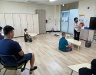 주간보호 동화구연