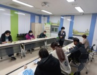 청소년장애가정지원사업-부모집단상담 프로그램(2회기)