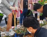 옐로우창농 농촌자원연계 프로그램-직업적응훈련반