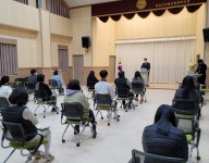 2월 월례회의 및 표창 수여식