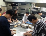 직업소양교육(제과, 제빵 4회 실시)