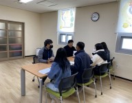2022년 평생교육지원팀 업무회의