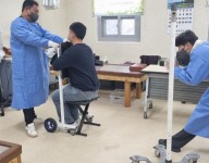 대한결핵협회 광주전남지부/ 장성군보건소와 함께하는 결핵검진