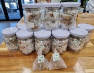 2022년 평생교육활성화지원사업 쓰리Go(꽃차마이스터자격과정-7회기)