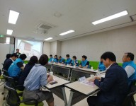 한국수자원공사 영,섬본부 자원봉사활동