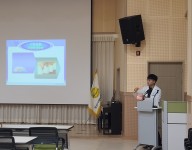 건강교육(구강 관리교육)