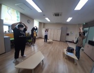 주간보호 동화구연
