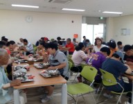 초복날 수박 후원- 가온에프에스