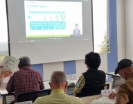 건강교육(건강보험공단 장성담양지사와 연계하는 혈압교육)