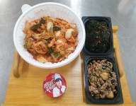 푸드지원(정기 밑반찬 전달)