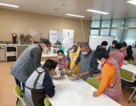 전남평생교육활성화사업-제과, 제빵교육 7회기