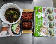 푸드지원 