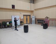 직업적응훈련반 난타교실