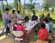 장성환경지킴이단 자조모임