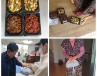 푸드지원(밑반찬 전달)