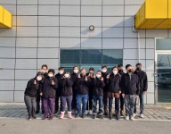 직업적응훈련반 사업체 견학 및 간담회