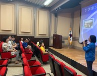 직업반 업체견학