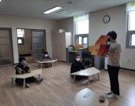 장성공공도서관 연계 동화구연