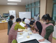전남평생교육활성화사업-제과, 제빵교육(10회기 교육)