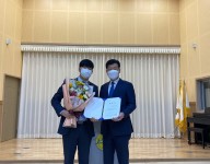 임용장 전달