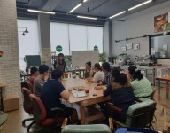 직업능력향상지원사업-향기와 희망을 가득 (7회기수업)